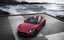  ,      Maserati GranCabrio